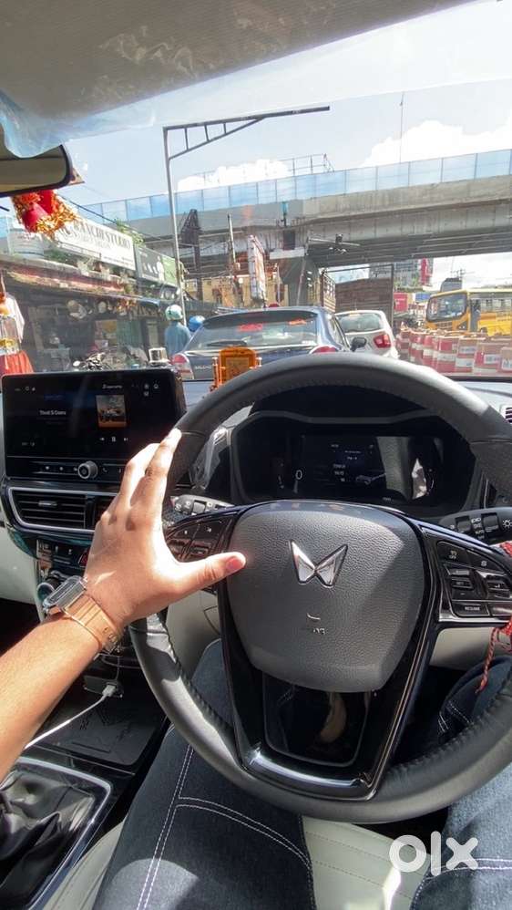 Mahindra Xuv 3xo Petrol Manual 2025