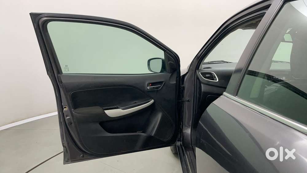 Maruti Suzuki Baleno 1.2 Zeta, 2018, Petrol