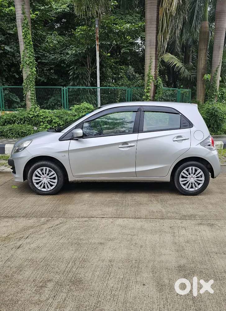 Honda Brio 2013 Petrol Well Maintained