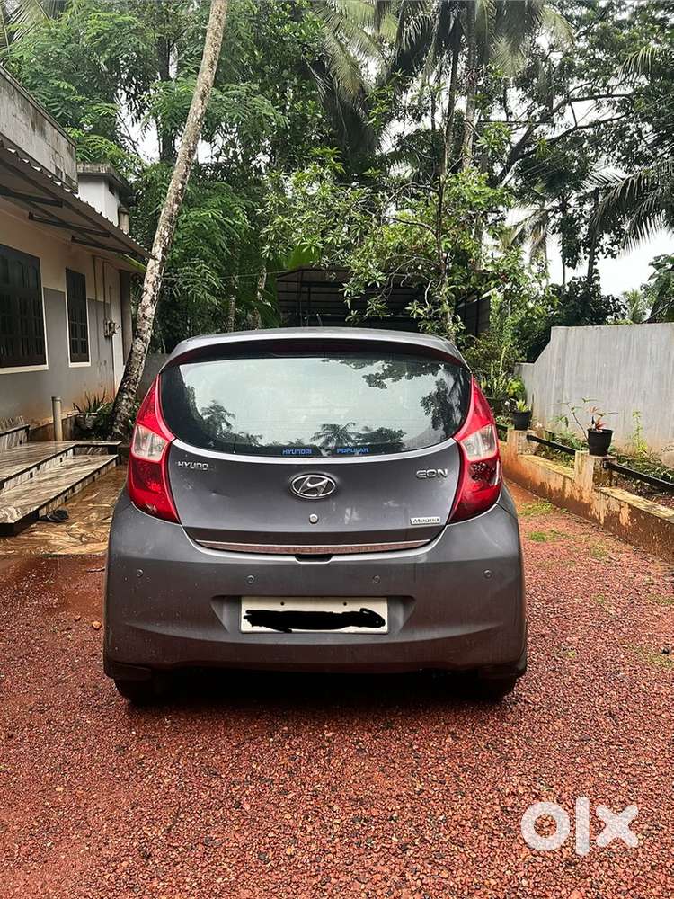 Hyundai Eon Petrol Magna 2012