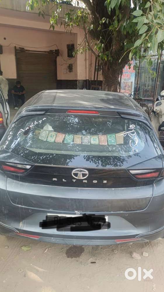Tata Altroz 2020 Petrol Manual