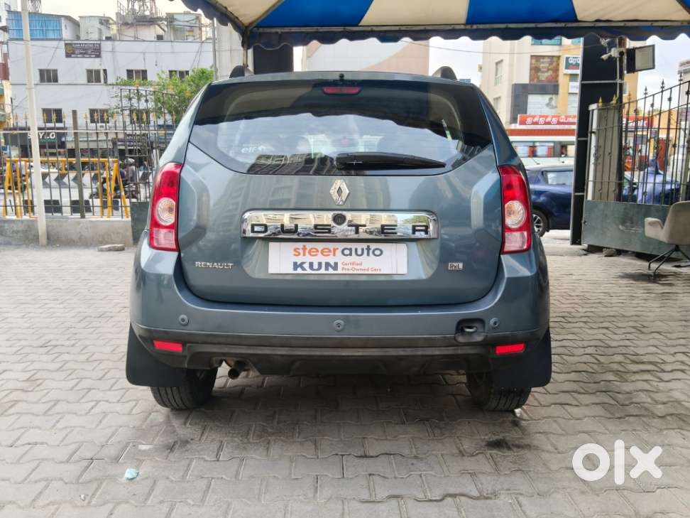 Renault Duster Petrol Rxl, 2014, Petrol