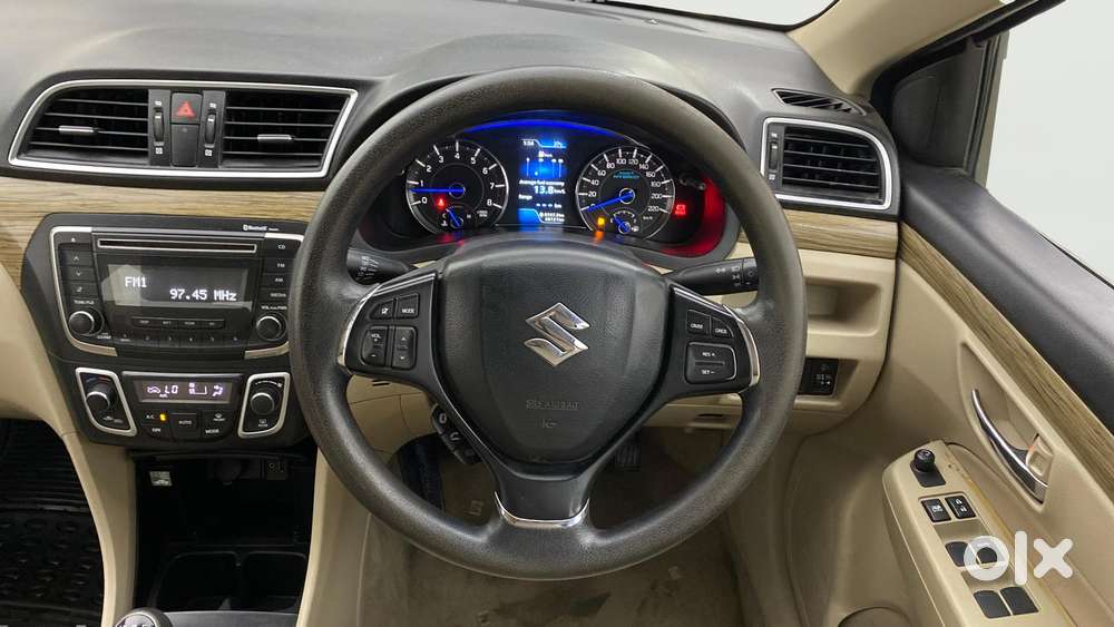 Maruti Suzuki Ciaz 1.5 Delta Shvs Mt, 2018, Petrol