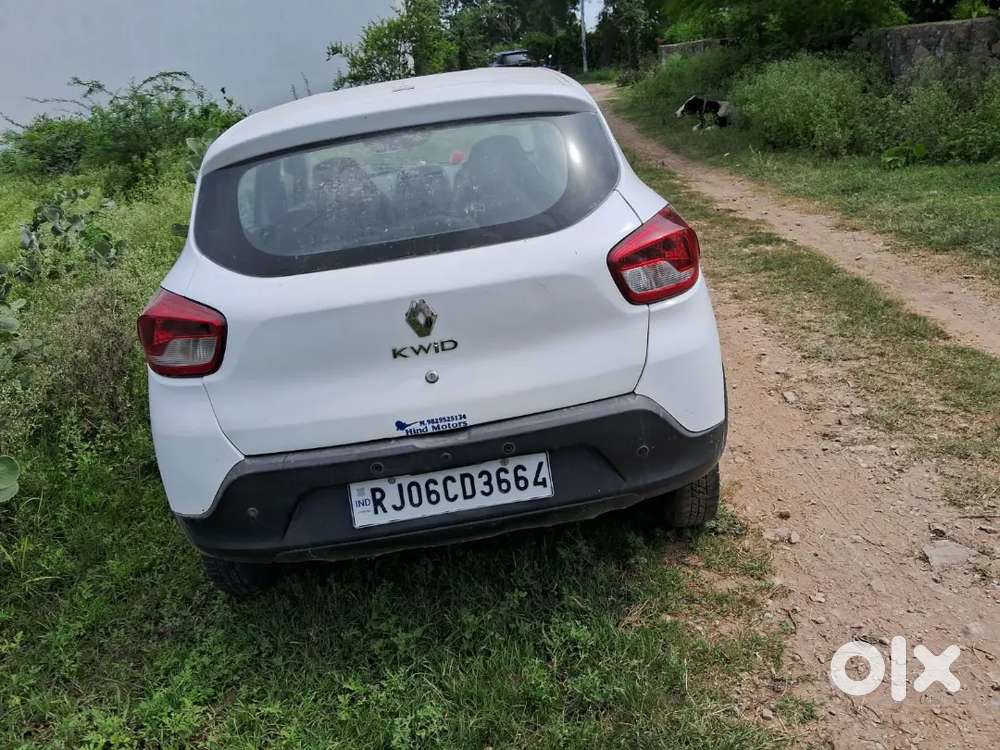 2018 Renault Kwid Rxt Easy-r