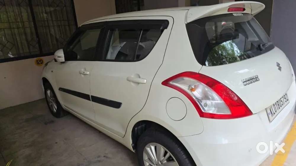 Maruti Suzuki Swift 2015 Petrol Sparingly Used