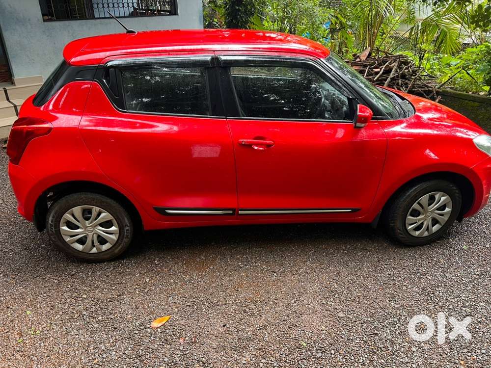 Maruti Suzuki Swift 2022 Petrol Well Maintained