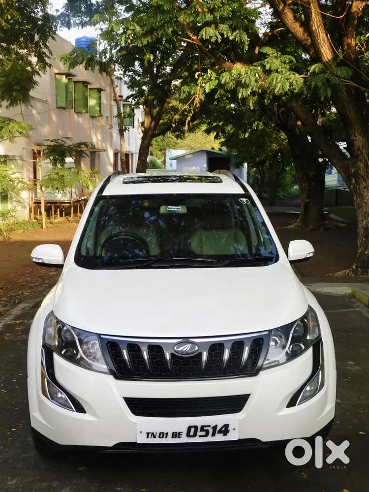 Mahindra Xuv500 Diesel 2018