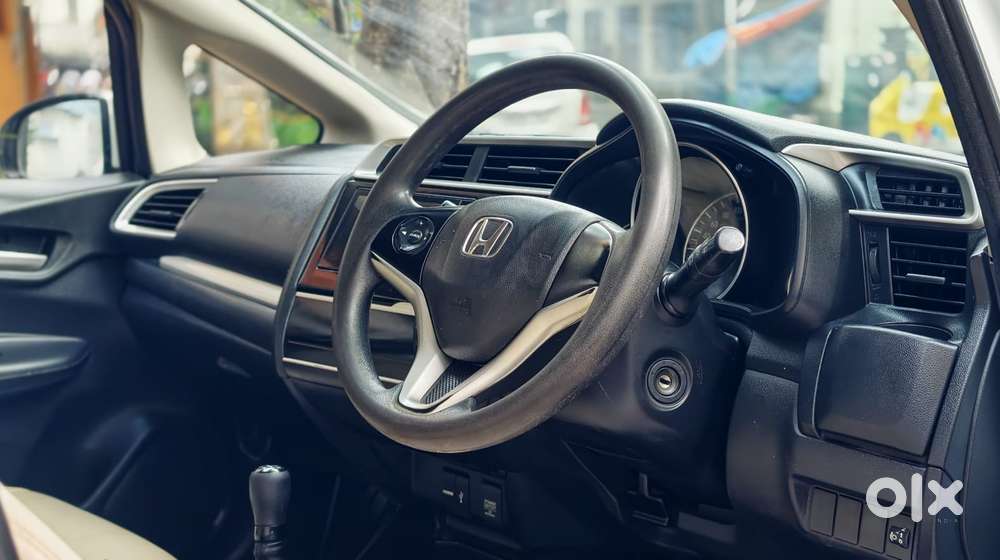 Honda Wr-v I-vtec Vx, 2018, Petrol