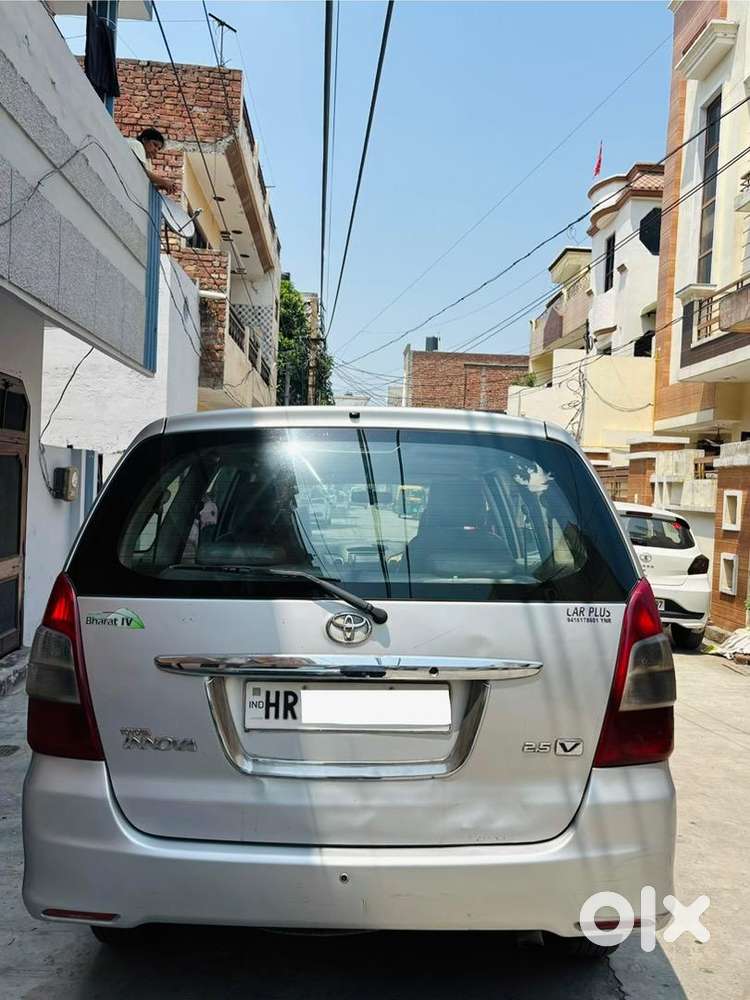 Innova V Intercooler 2010 For Sale In New Condition