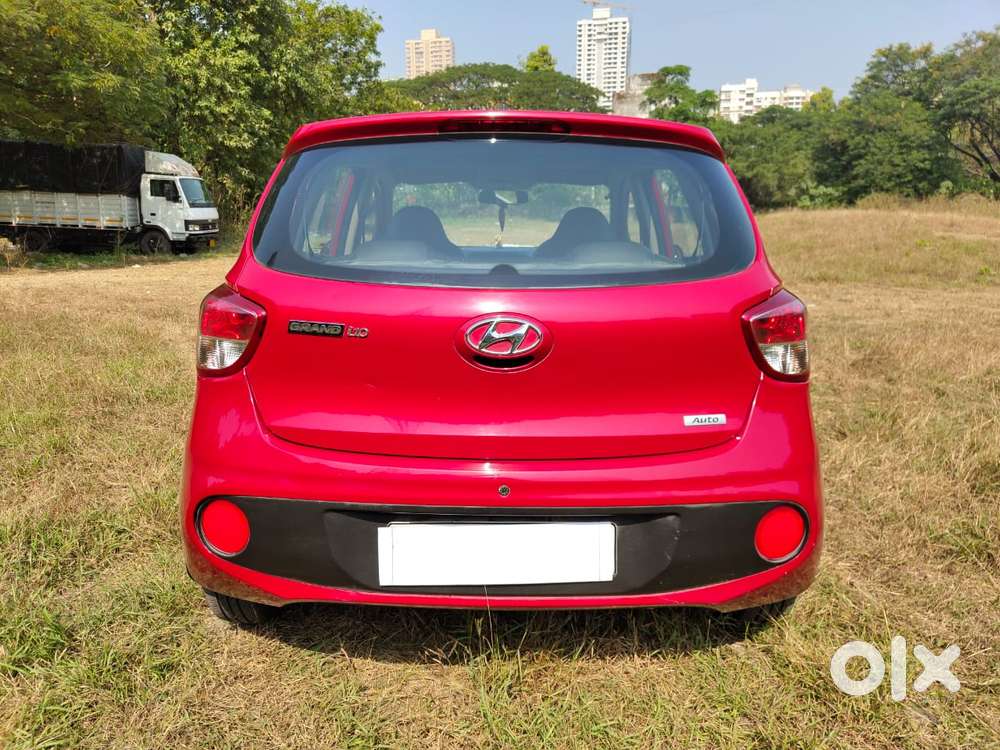 Hyundai I10 Sportz 1.2 Automatic Kappa2, 2017