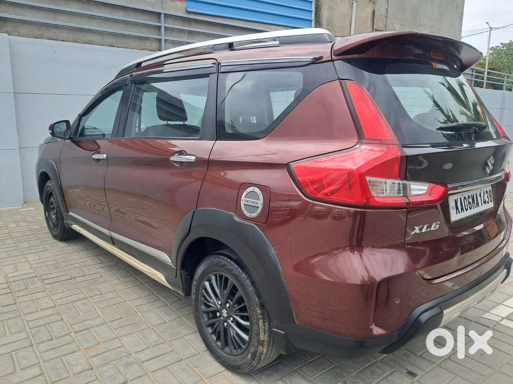 Maruti Suzuki Xl6 1.5 Zeta Mt, 2021, Petrol