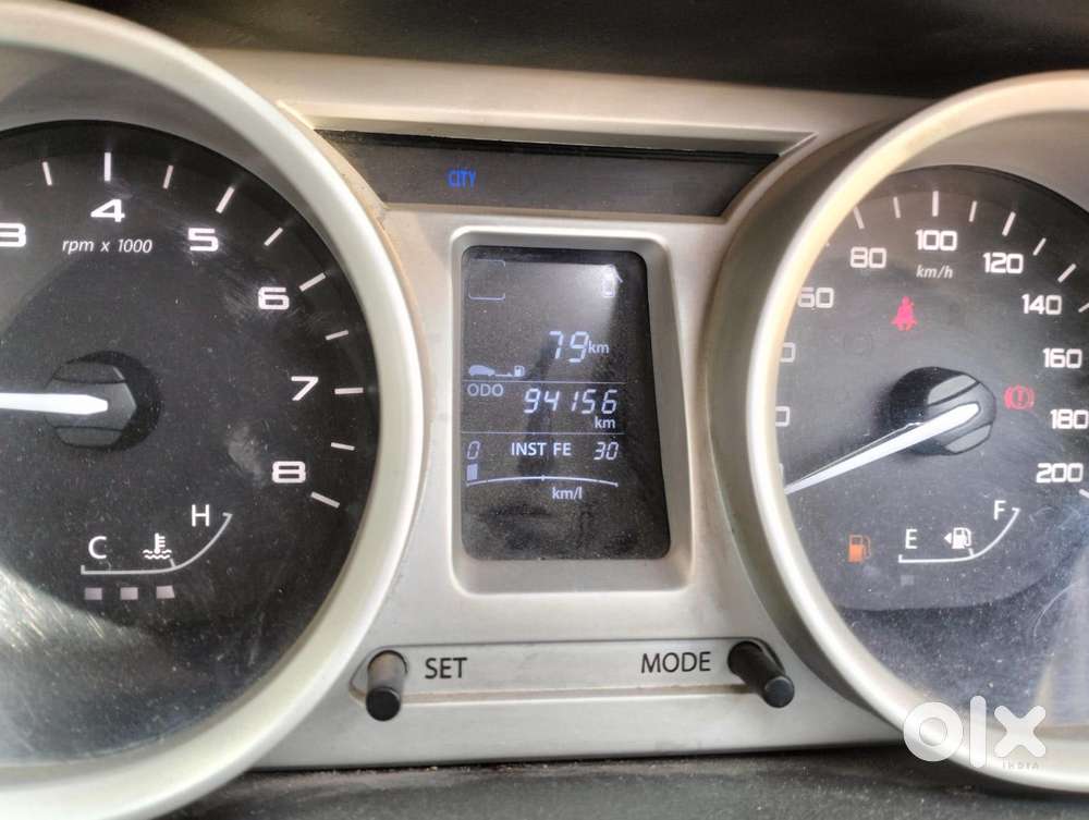 Tata Tiago Xz, 2017, Petrol