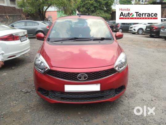 Tata Tiago 1.2 Revotron Xt (o), 2017, Petrol
