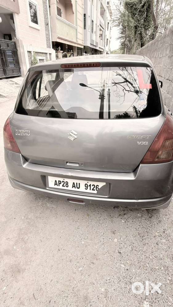 Swift 2007 Maruti Suzuki