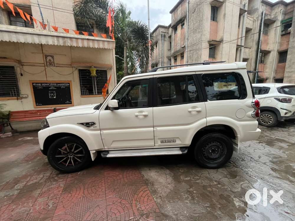Mahindra Scorpio Classic 2020