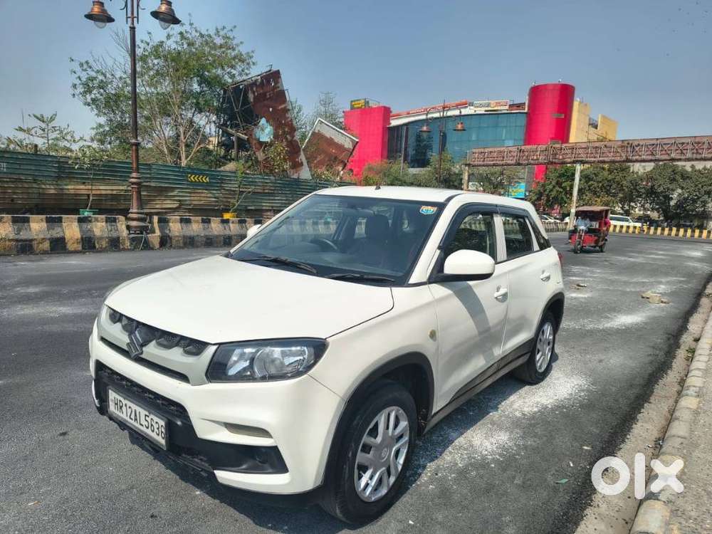 Maruti Suzuki Brezza Vdi, 2020, Diesel