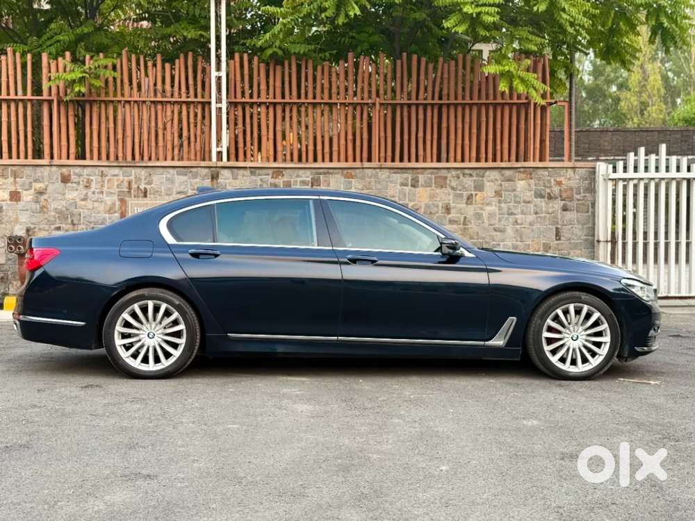 Bmw 7 Series, 2019, Diesel