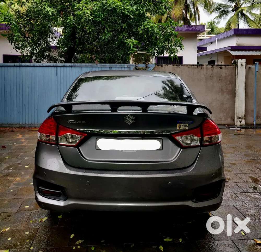 Maruti Suzuki Ciaz 2017 Diesel Manual Delta