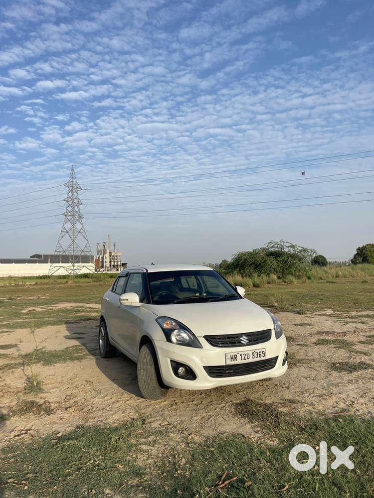 Maruti Dzire Vxi Ags 2013