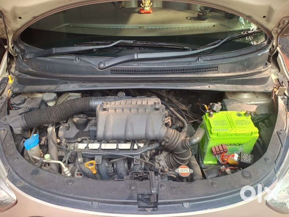 Hyundai I10 Sportz, 2010, Petrol