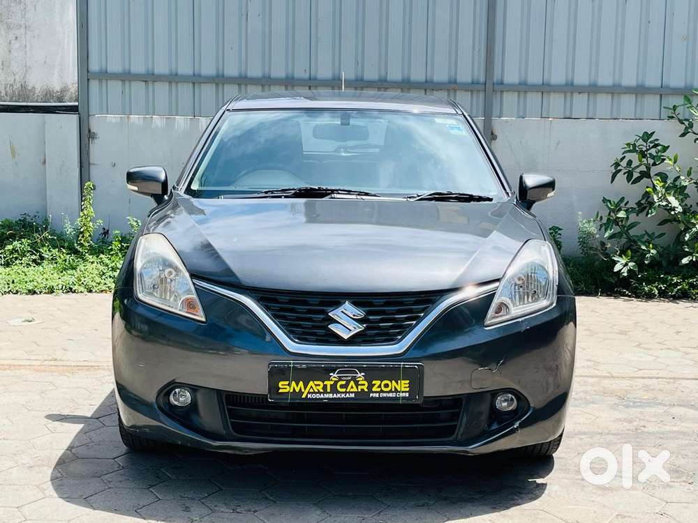 Maruti Suzuki Baleno 1.3 Zeta, 2017, Diesel