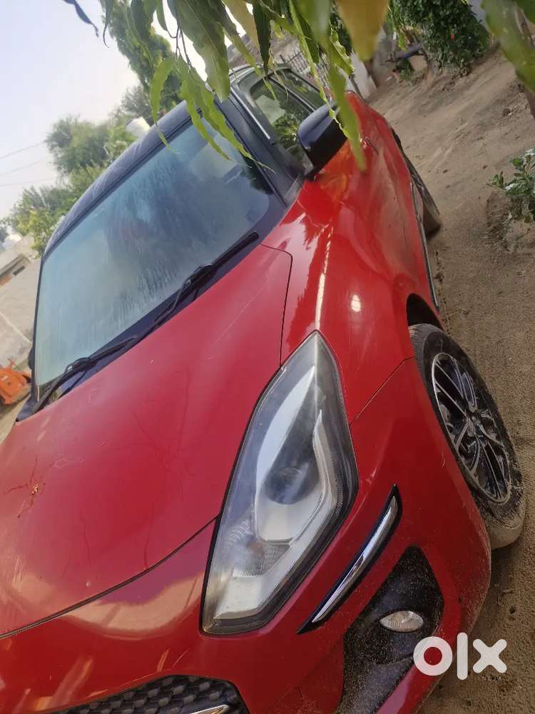 Maruti Suzuki Swift 2021 Petrol Well Maintained