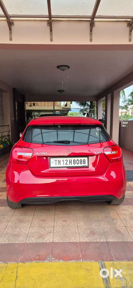 Mercedes-benz A Class A200 Cdi, 2015, Diesel