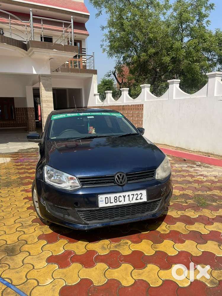 Volkswagen Polo 2013 Cng & Hybrids Well Maintained