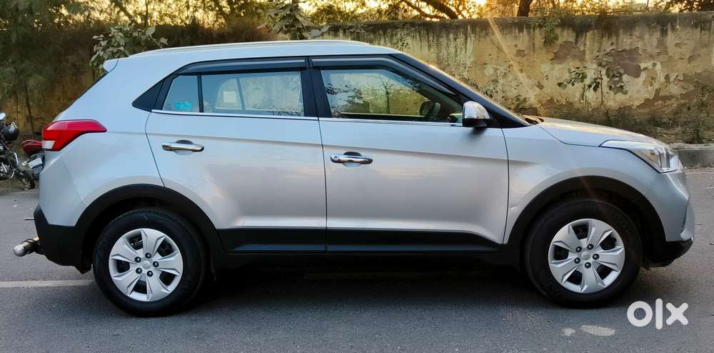 Hyundai Creta 1.6 Ex Petrol, 2019, Petrol
