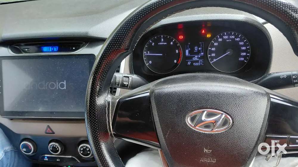 Hyundai Creta 1.5 Diesel 2019