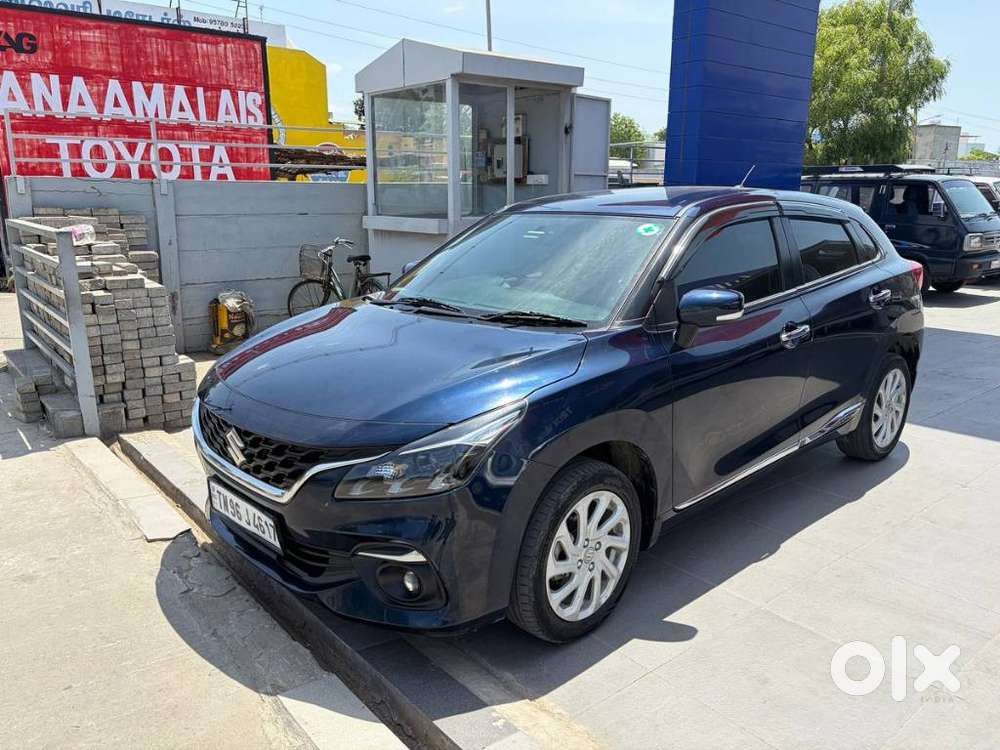Maruti Suzuki Baleno Zeta, 2024, Petrol