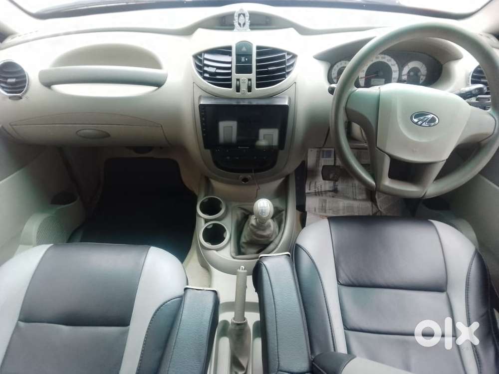 Mahindra Quanto, 2013, Diesel