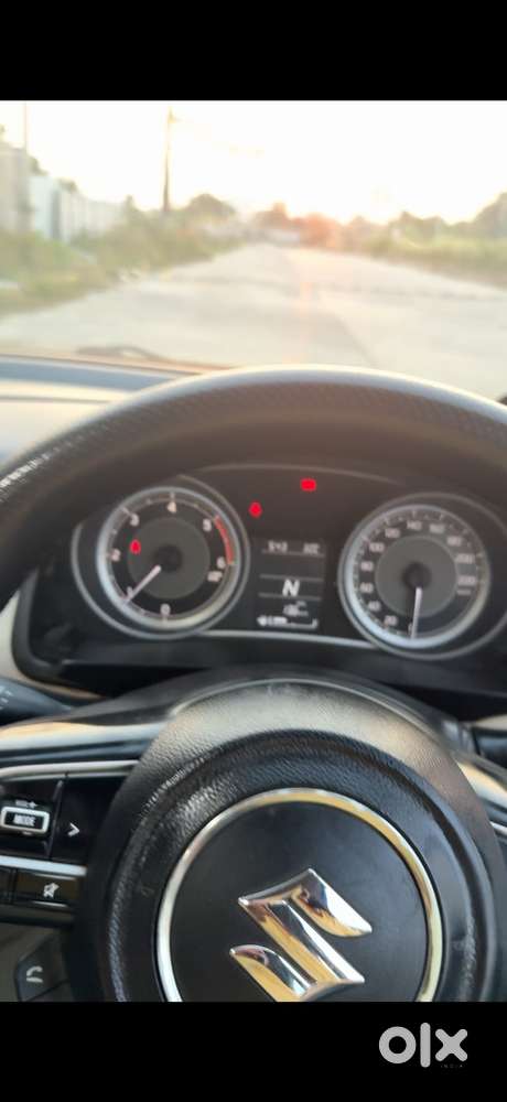 Maruti Dzire Diesel Automatic 2019