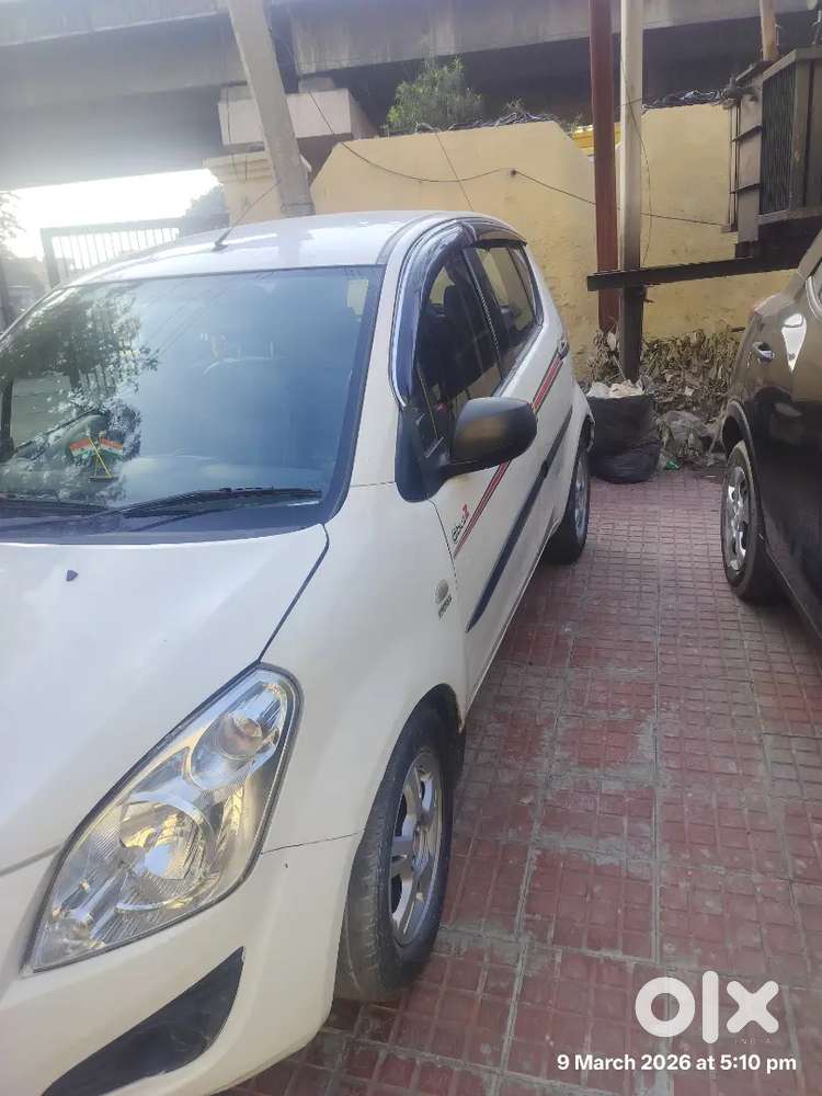 Maruti Suzuki Ritz 2014 Diesel 120000 Km Driven