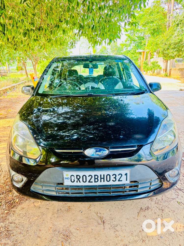 Ford Figo 2010 Petrol 93000 Km Driven