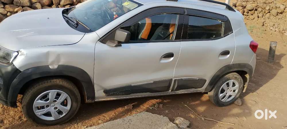 Renault Kwid 2016 Petrol 64000 Km Driven