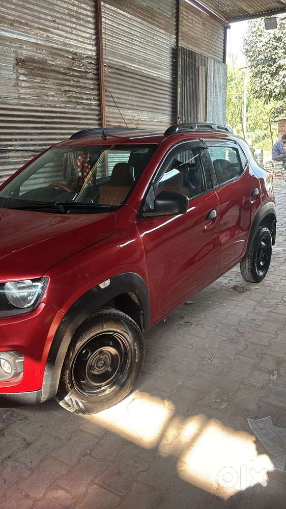 Renault Kwid Rxl, 2016, Petrol