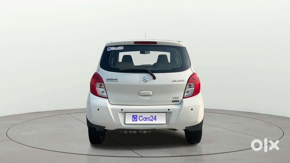 Maruti Suzuki Celerio 2014-2017 Zxi Optional, 2016, Petrol