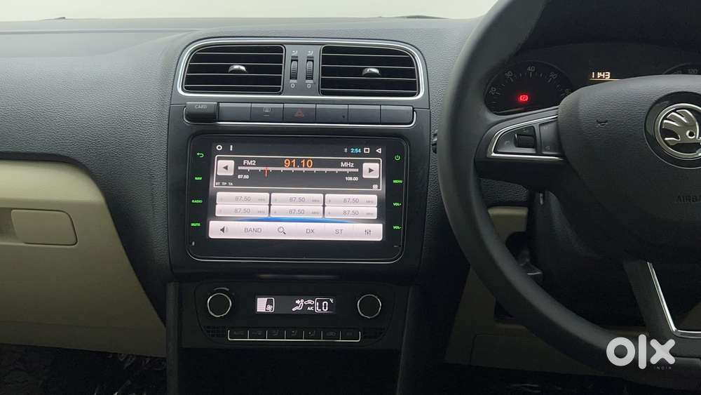 Skoda Rapid 1.5 Tdi Style/1.5 At Style, 2021, Petrol
