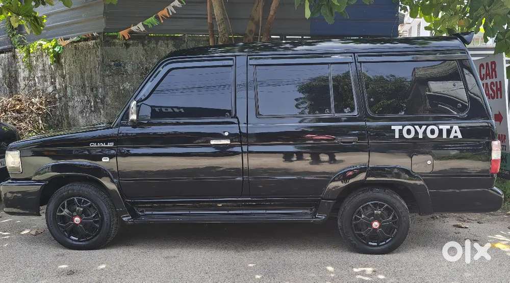 Toyota Qualis Diesel Fs B4 2004