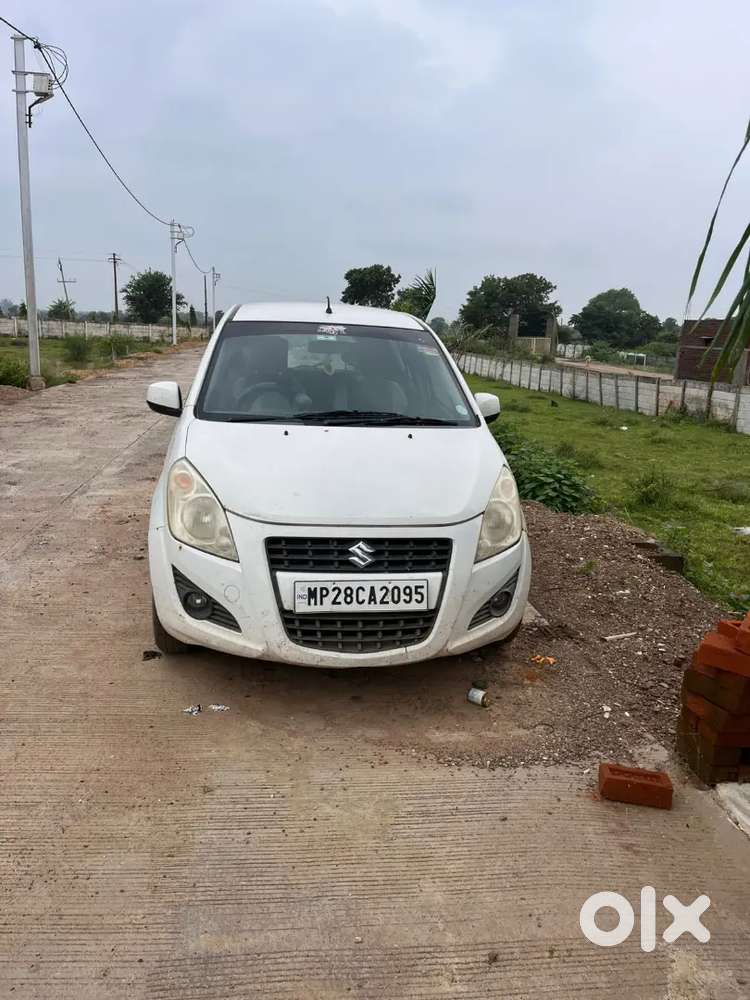 Maruti Suzuki Ritz Zdi 2015