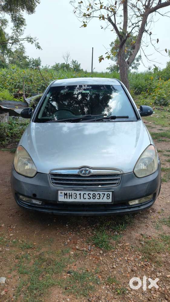 Hyundai Verna 2009 Diesel