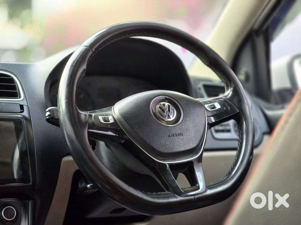 Volkswagen Polo 2013-2015 Gt 1.5 Tdi, 2017, Diesel