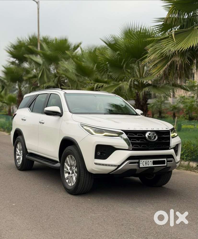 Toyota Fortuner Sigma 4 At Diesel, 2023, Diesel