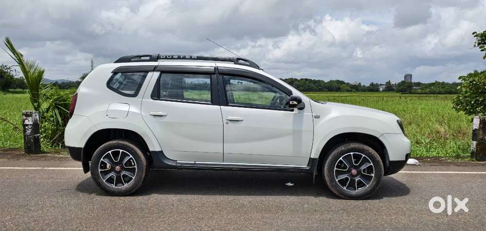 Renault Duster 85ps Diesel Rxs, 2017, Diesel