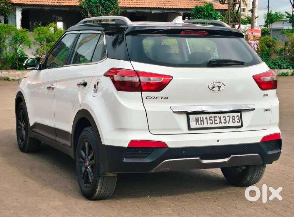 Hyundai Creta 1.6 Sx Automatic Diesel, 2015, Diesel