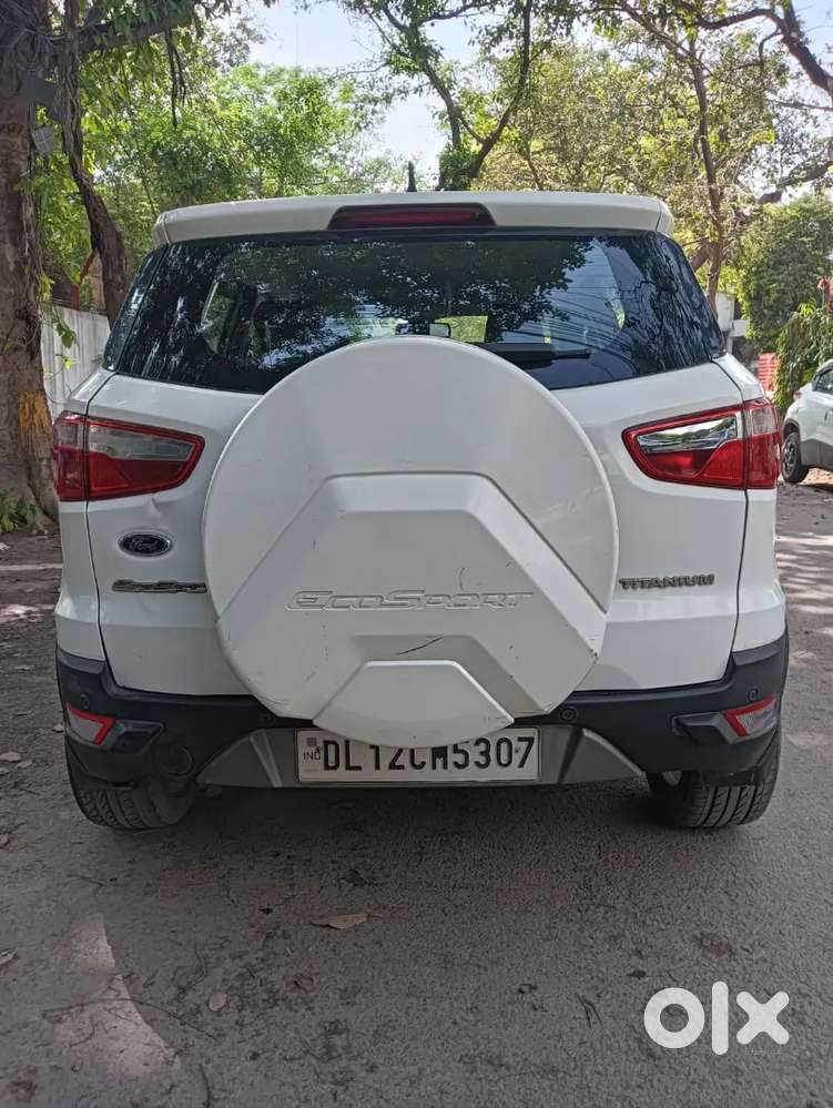Ford Ecosport 2018