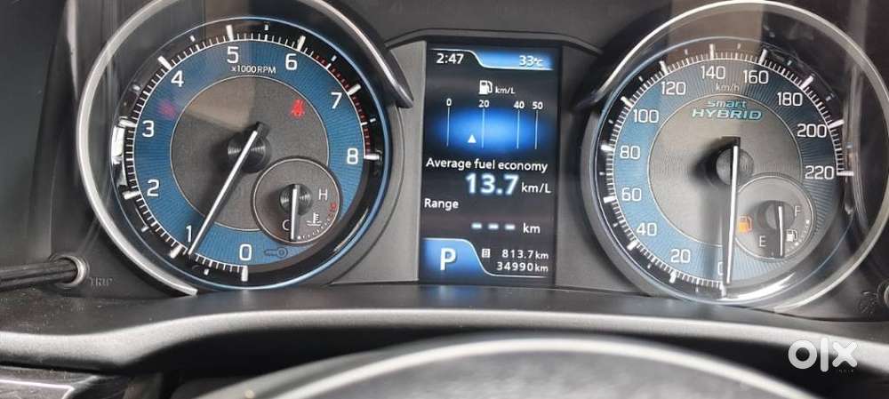 Maruti Suzuki Xl6 1.5 Alpha At, 2022, Petrol