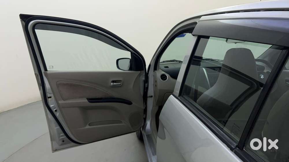 Maruti Suzuki Celerio 1.0 Zxi Amt, 2016, Petrol