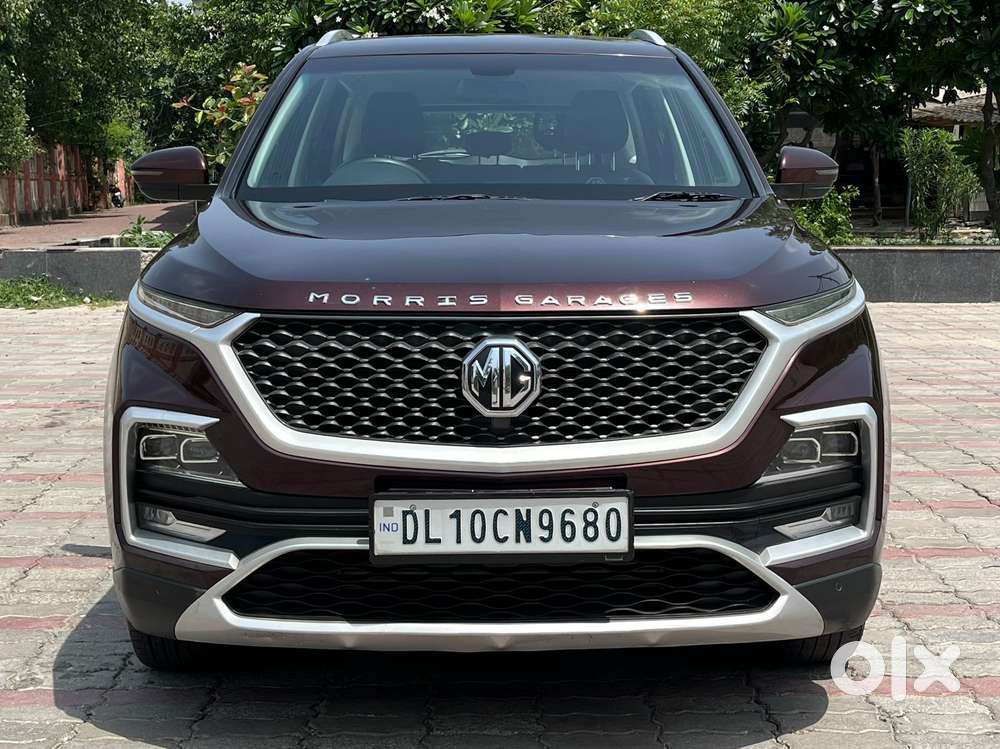 Mg Hector Super Mt, 2020, Petrol